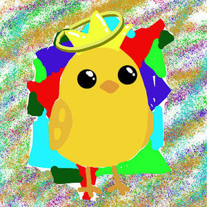 Meet your Posher, Godchimken